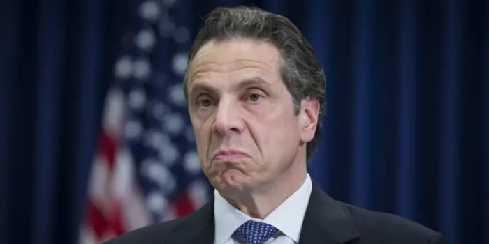 New York governor resigns amid sexual harassment scandal