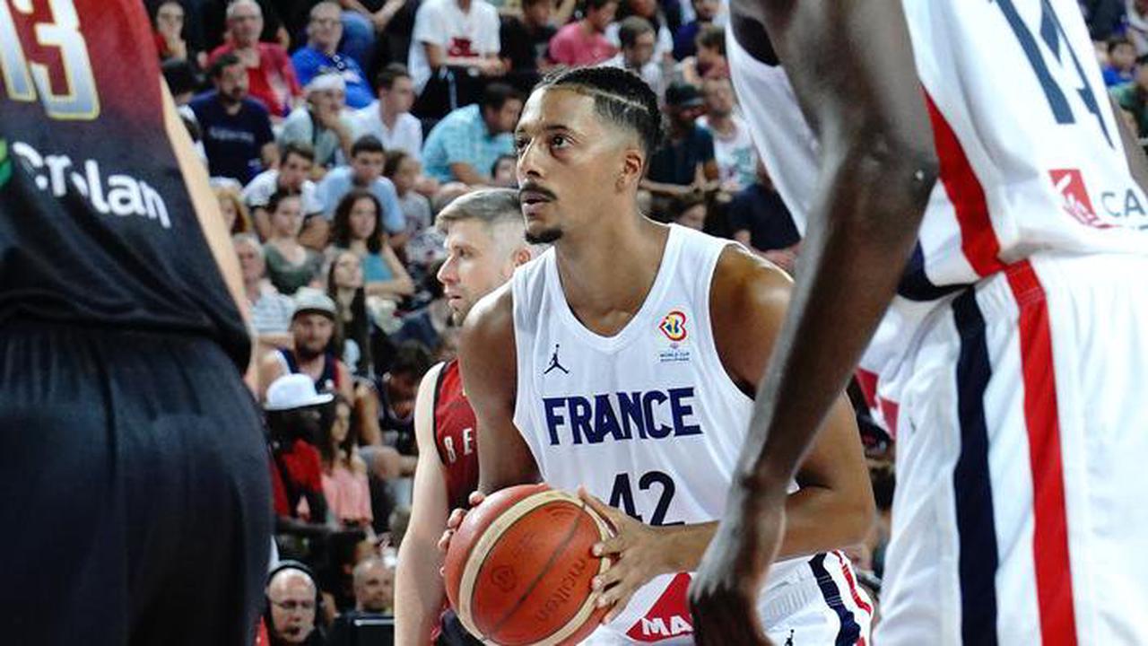 Basket: William Howard pas retenu avec les Bleus pour l'Euro