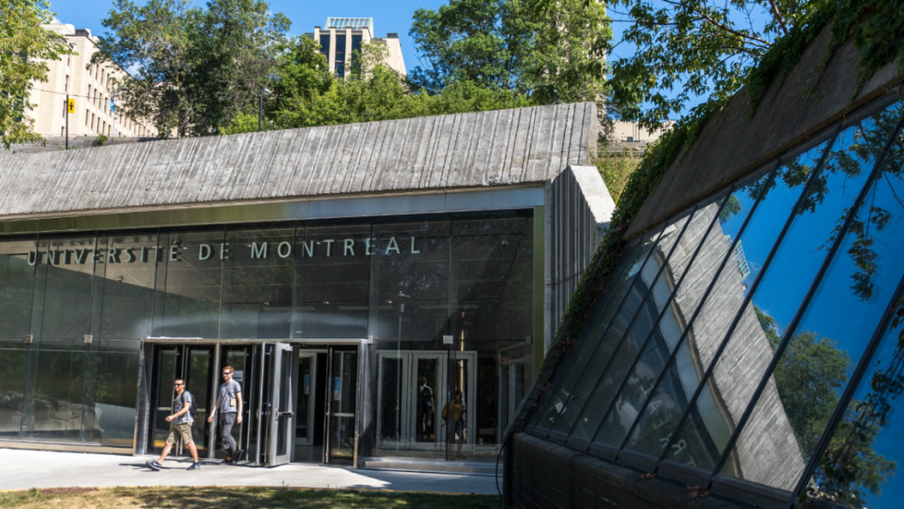 Montréal peut faire mieux pour la diplomation universitaire