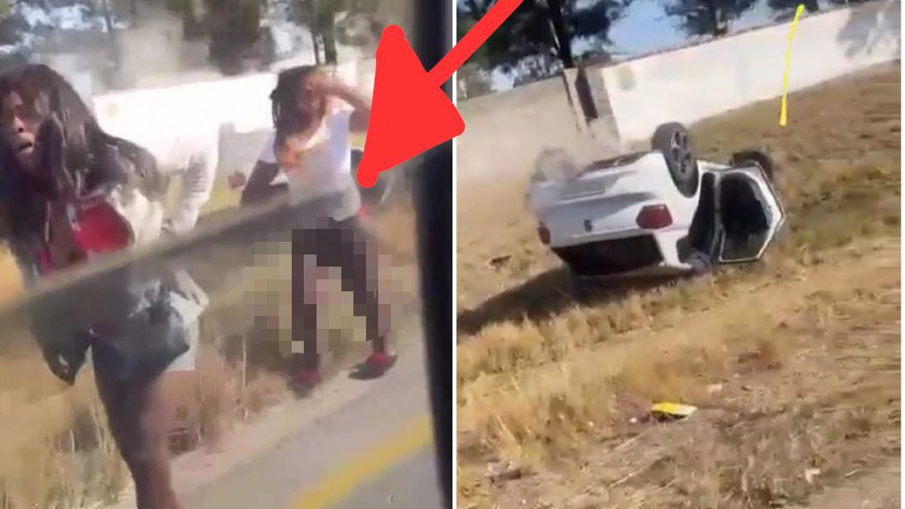 WATCH: A Polo Driver Allegedly Slept With 2 Girls & Tried to Run Away With Them But This Happened
