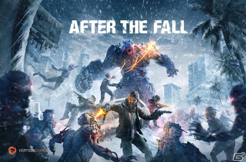 After The Fall のps Vr版が22年3月25日に発売決定 最大4人の協力プレイが楽しめるvrアクションfps Gamer Opera News