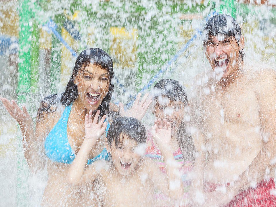 Lily Pad Springs Is Michigan S Largest Splash Pad Video Opera News