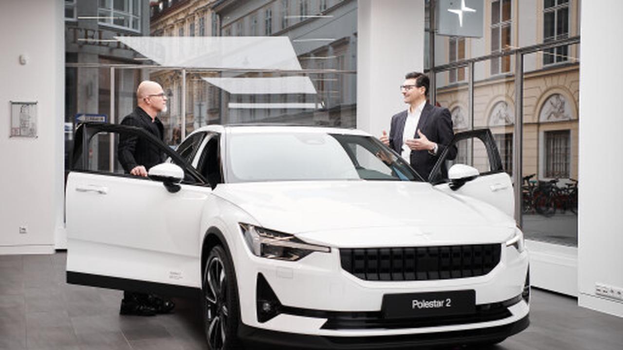 Santander Consumer Bank offizieller Finanzierungspartner der Premium Elektroauto-Marke Polestar