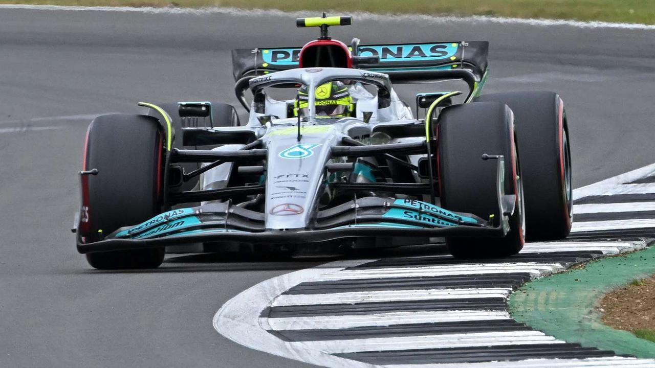 Silverstone-Qualifying im Live-Ticker: Mercedes-Comeback in Sicht - Schumacher muss liefern
