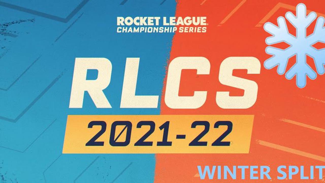 RLCS 2021-22 Winter EU Regional Event 1 - Apollo Open : le suivi