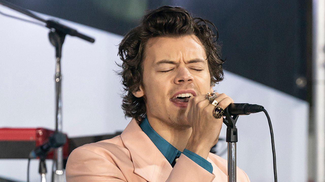 Harry Styles bricht mit seinem neuen Album schon jetzt Rekorde
