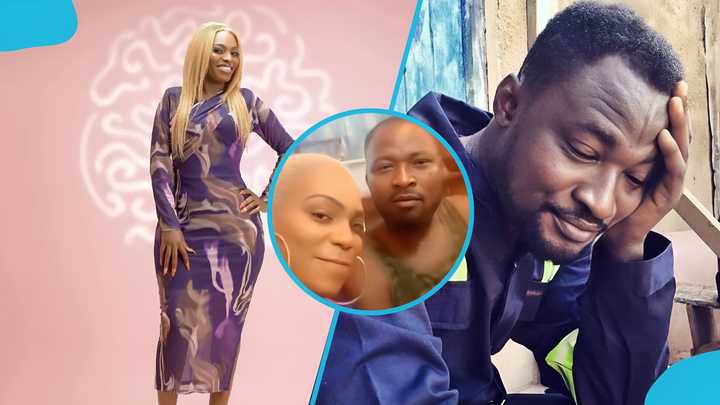 Video of Late Businesswoman Hajia, Allegedly Poisoned, Who Was Funny Face’s Longtime Girl, Surfaces