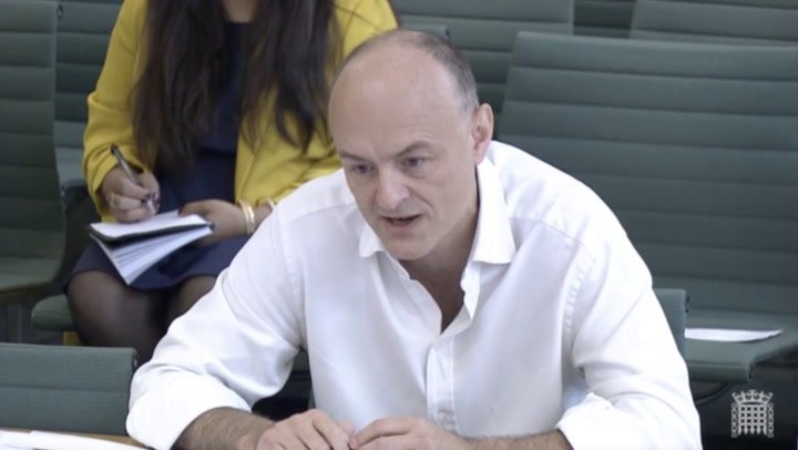 Andrew Neil Summarises Dominic Cummings Interview With Brilliant Comment Opera News