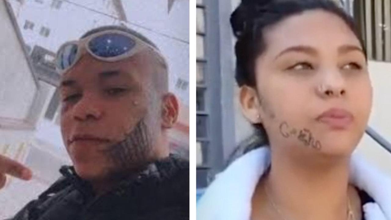 Nach der Trennung rächte er sich: 20-Jähriger tätowiert Ex-Freundin seinen Namen ins Gesicht