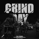 Grind Day Cover Art by Kwesi Arthur