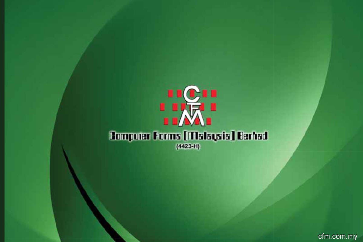 Computer Forms Proposes Four For One Bonus Issue Opera News