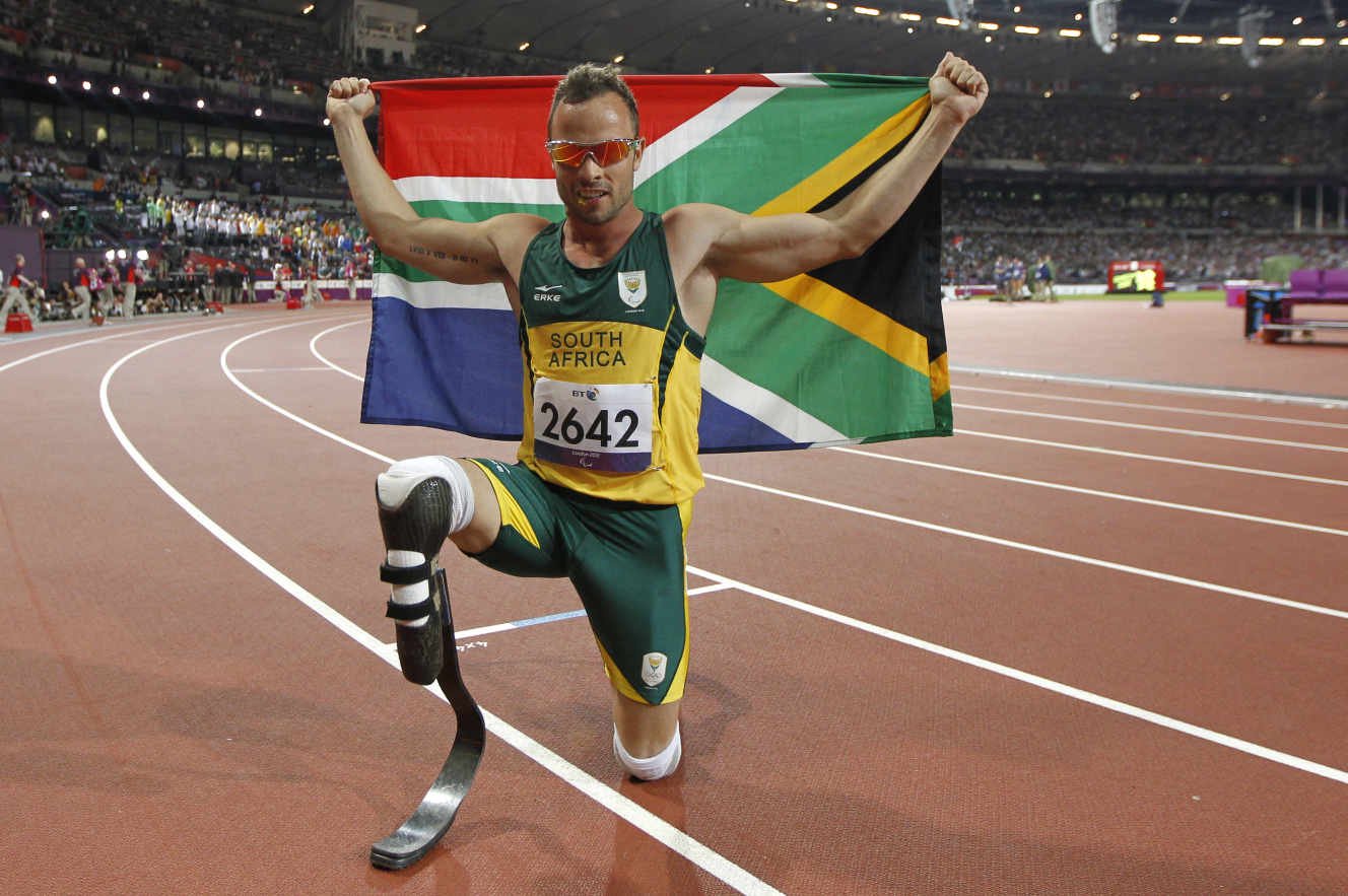 Des Jeux Paralympiques A Londres 2012 La Course D Obstacles D Oscar Pistorius Opera News