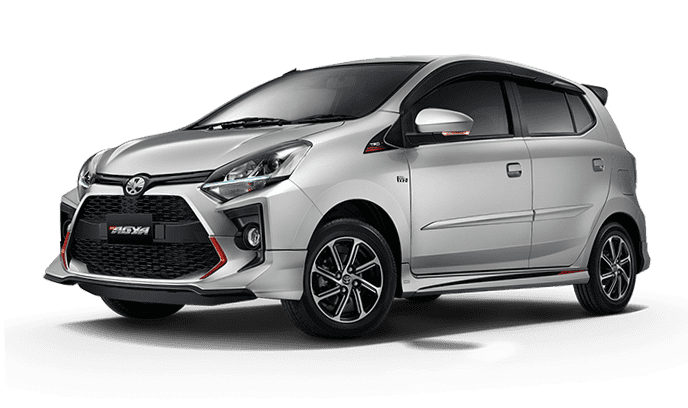 3 Mobil Hatchback Toyota Pilihan