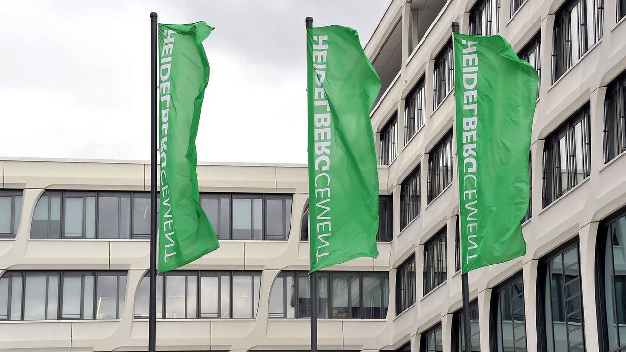 HeidelbergCement erhält Klima-Innovationspreis und erntet Kritik