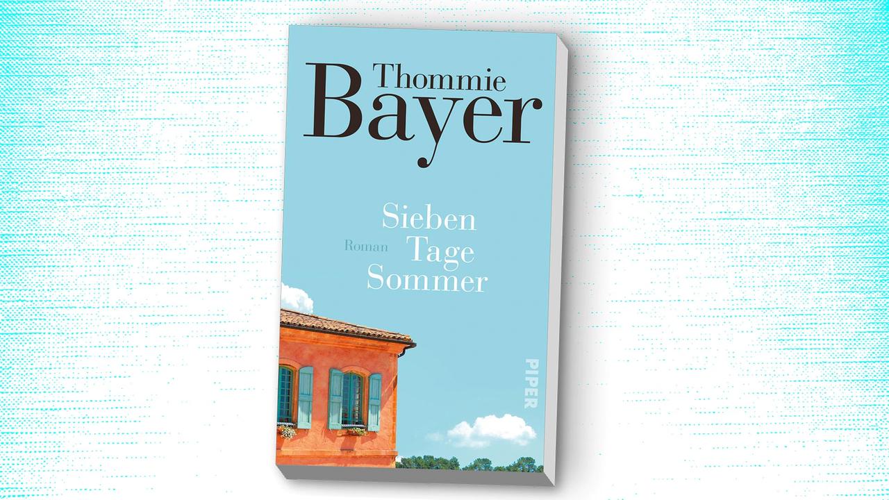 "Sieben Tage Sommer": Roman über mangelnde Fähigkeit zum Glück