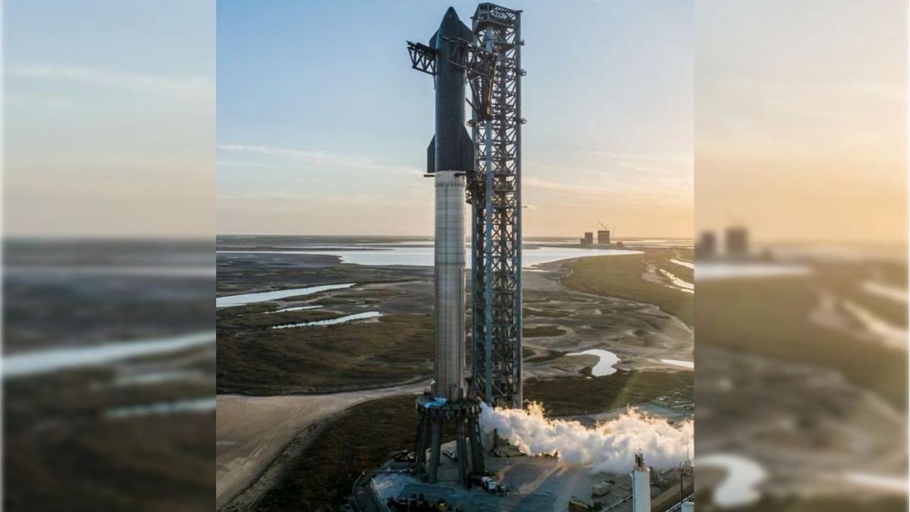 News hardware: Space X : Elon Musk donne enfin la date de lancement de Starship, la plus grande fusée du monde
