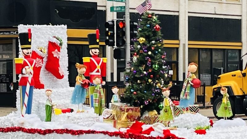 Mayfield Kentucky Christmas Parade 2022 Waldron To Hold First Christmas Parade On Dec. 11 - Opera News