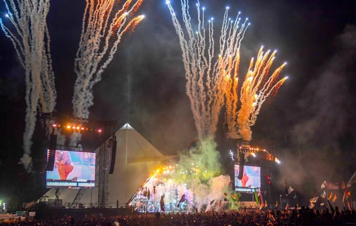 Glastonbury 21 Livestream Goes Free After Crash Keeps Initial Viewers Out Opera News