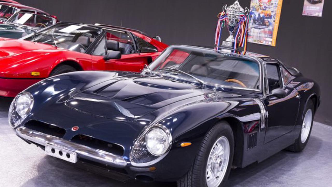 Das schönste Classic Car auf der Essen Motor Show