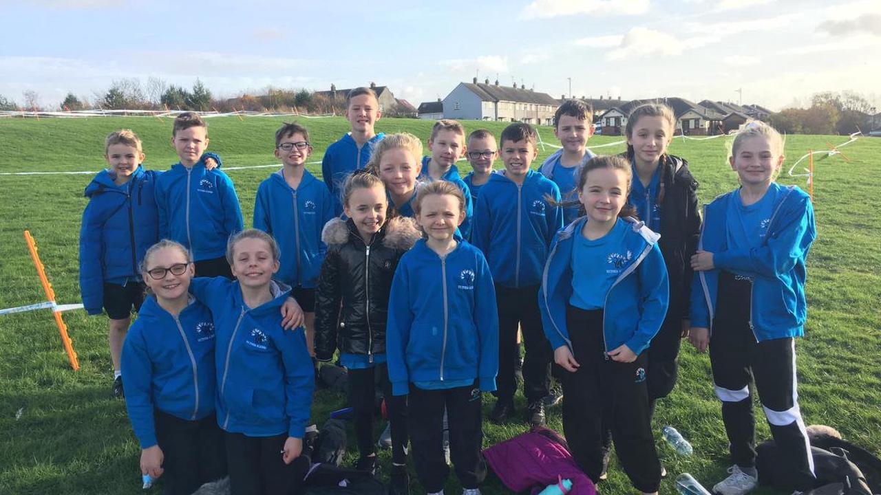 Furness students take part in competitive games event