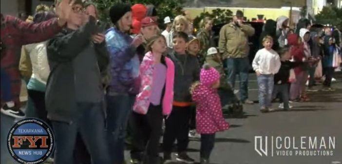 Christmas parade 2022 texarkana