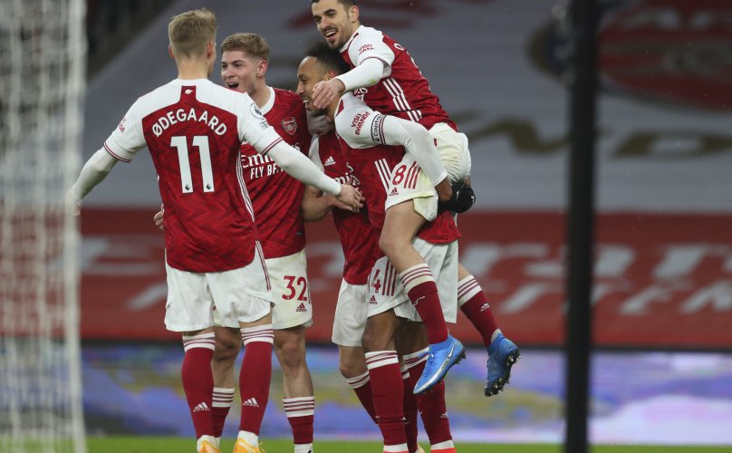 Benfica Vs Arsenal 18 Feb 2021 Video Highlights Opera News