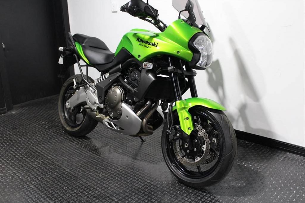 Kawasaki Versys 650 Grand Tourer Opera News