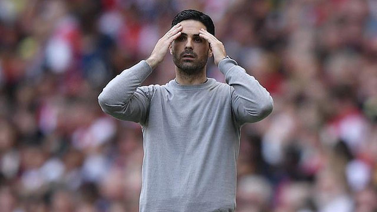 Mikel Arteta admitted he was still haunted by Arsenal's defeat to Newcastle