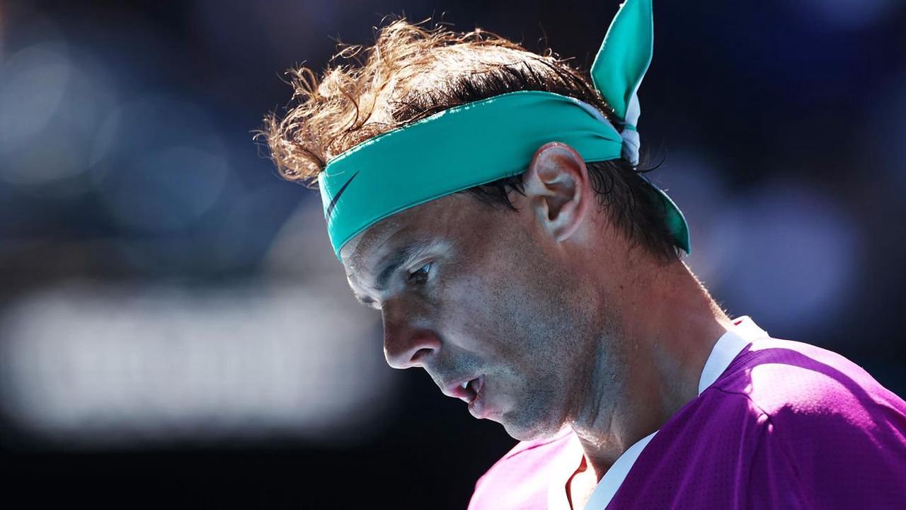 Pour Rafael Nadal, l'affaire Djokovic a été "un gâchis et un désastre"
