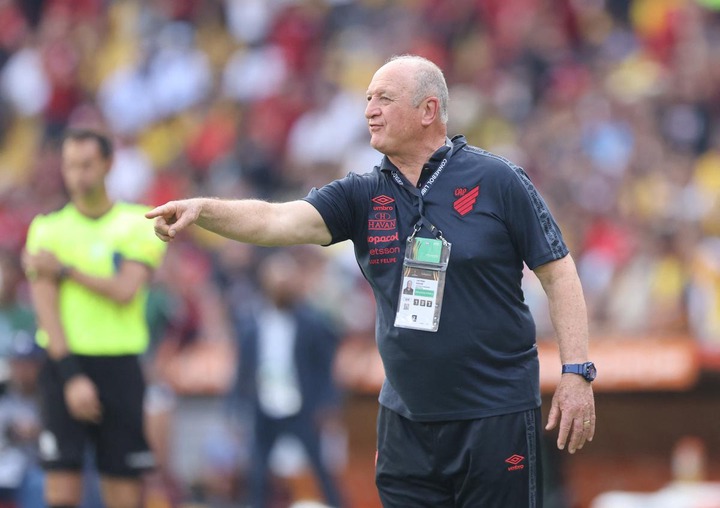 Former Brazil football coach Scolari retires from management - Sportstar