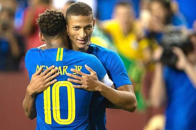 Neymar reportedly suggest a replacement for Mbappé