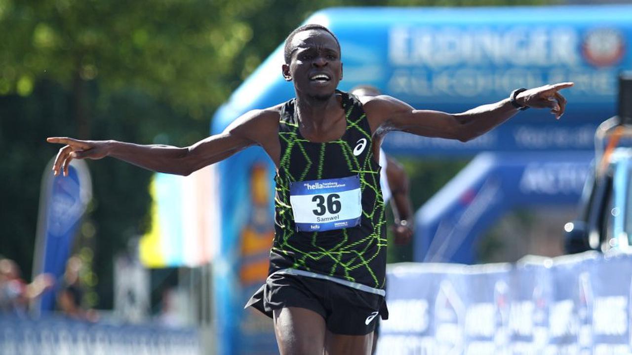 Halbmarathon: Kenia dominiert das Läuferfeld