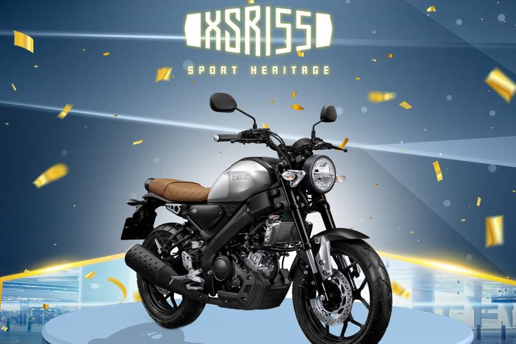 Yamaha Indonesia dapat banyak penghargaan di ajang Gridoto Award 2021