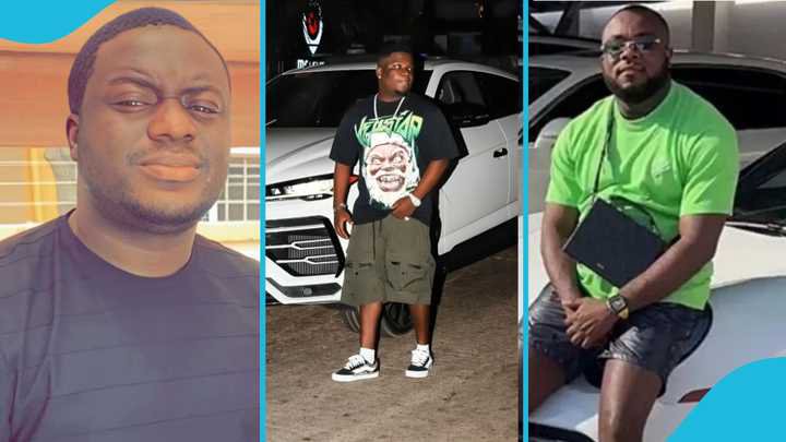 List of 10 Ghanaians Charged and Extradited in 2025