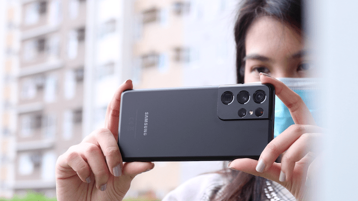 Samsung Galaxy S21 Ultra 5g Camera Quality And Features Opera News