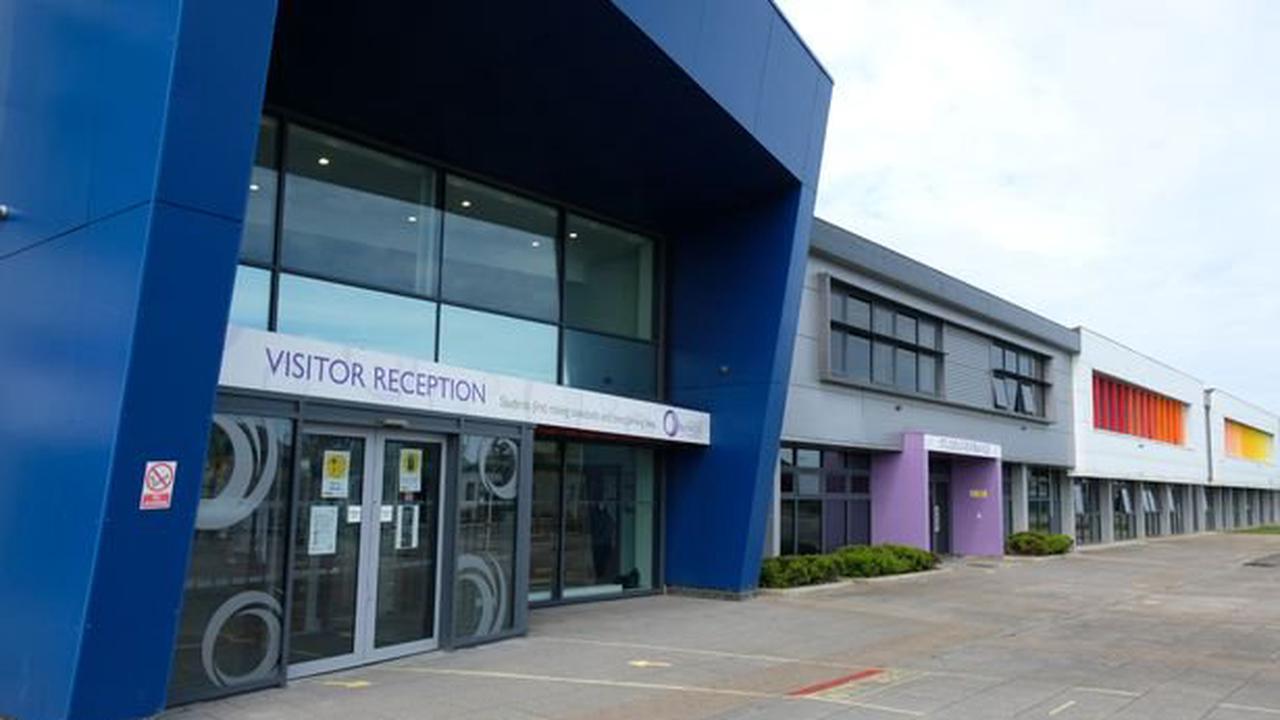 Hartsdown Academy in Margate rated 'good' by Ofsted