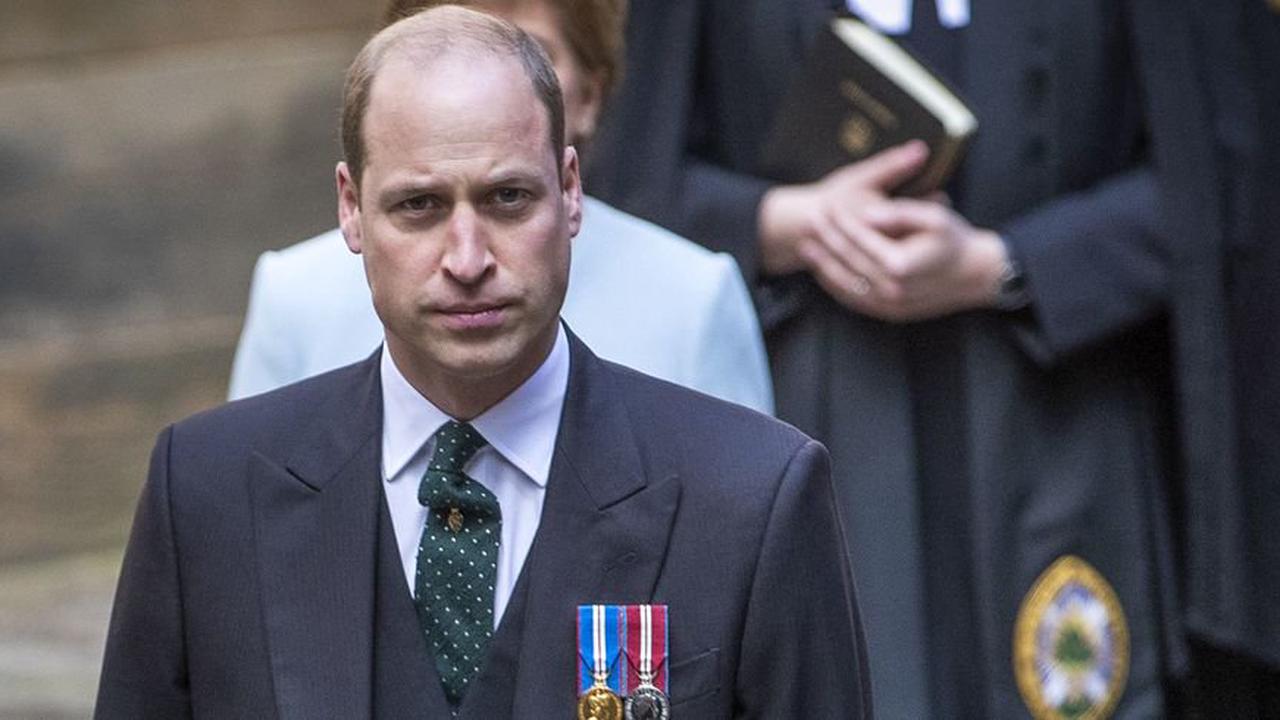 Prince William Was "Heavily Involved" in Stripping Prince Andrew of His Royal Titles
