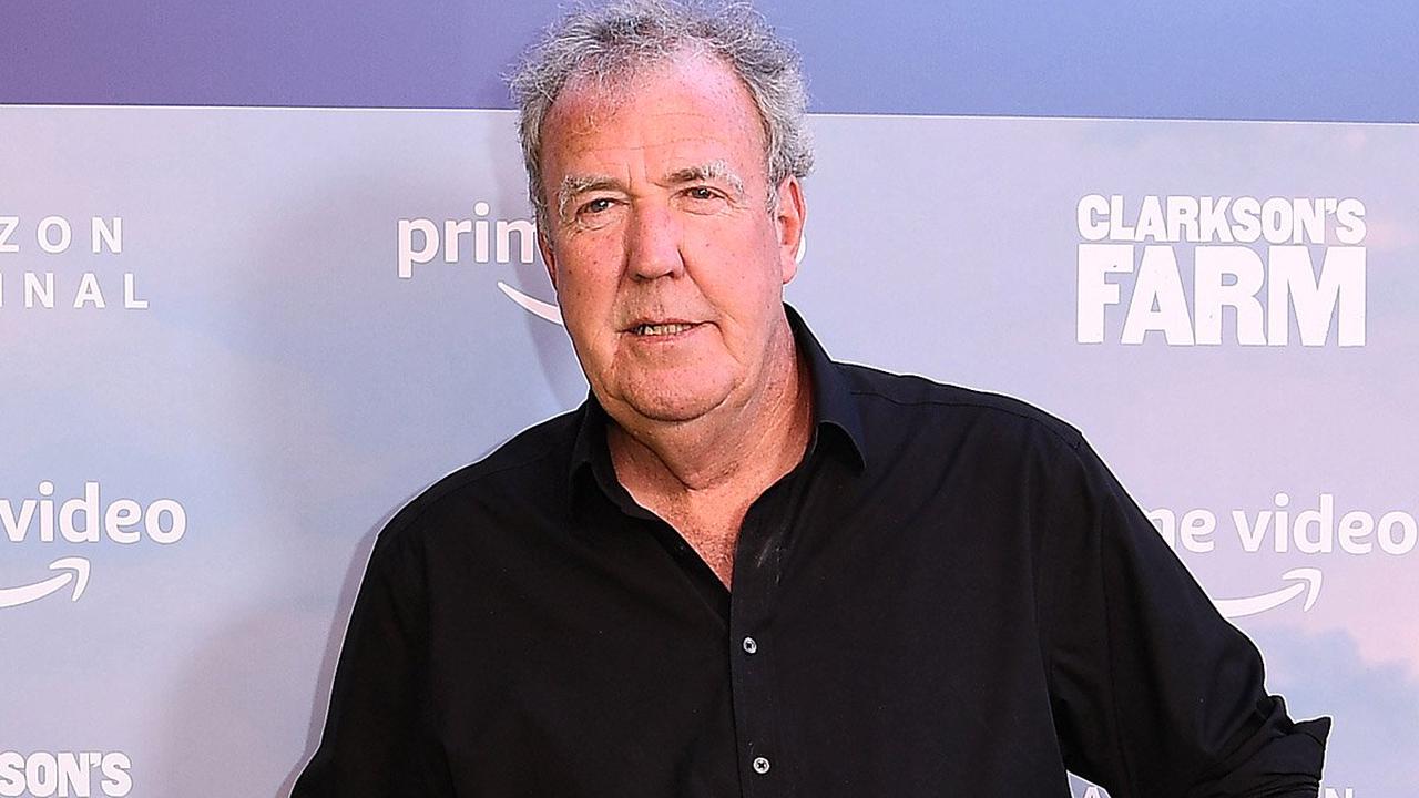Jeremy Clarkson's daughter Emily marries in a beautiful ceremony - see photo