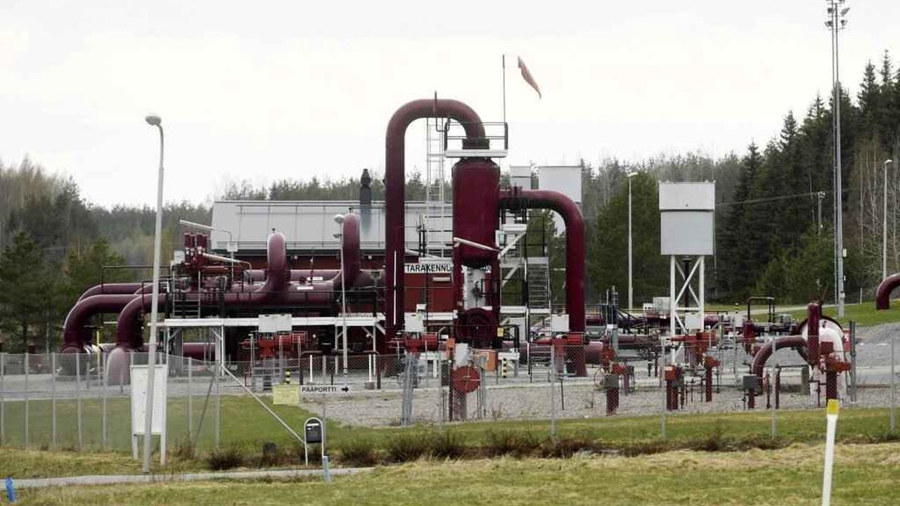 Newsblog: Russland stoppt Gas-Lieferungen nach Finnland