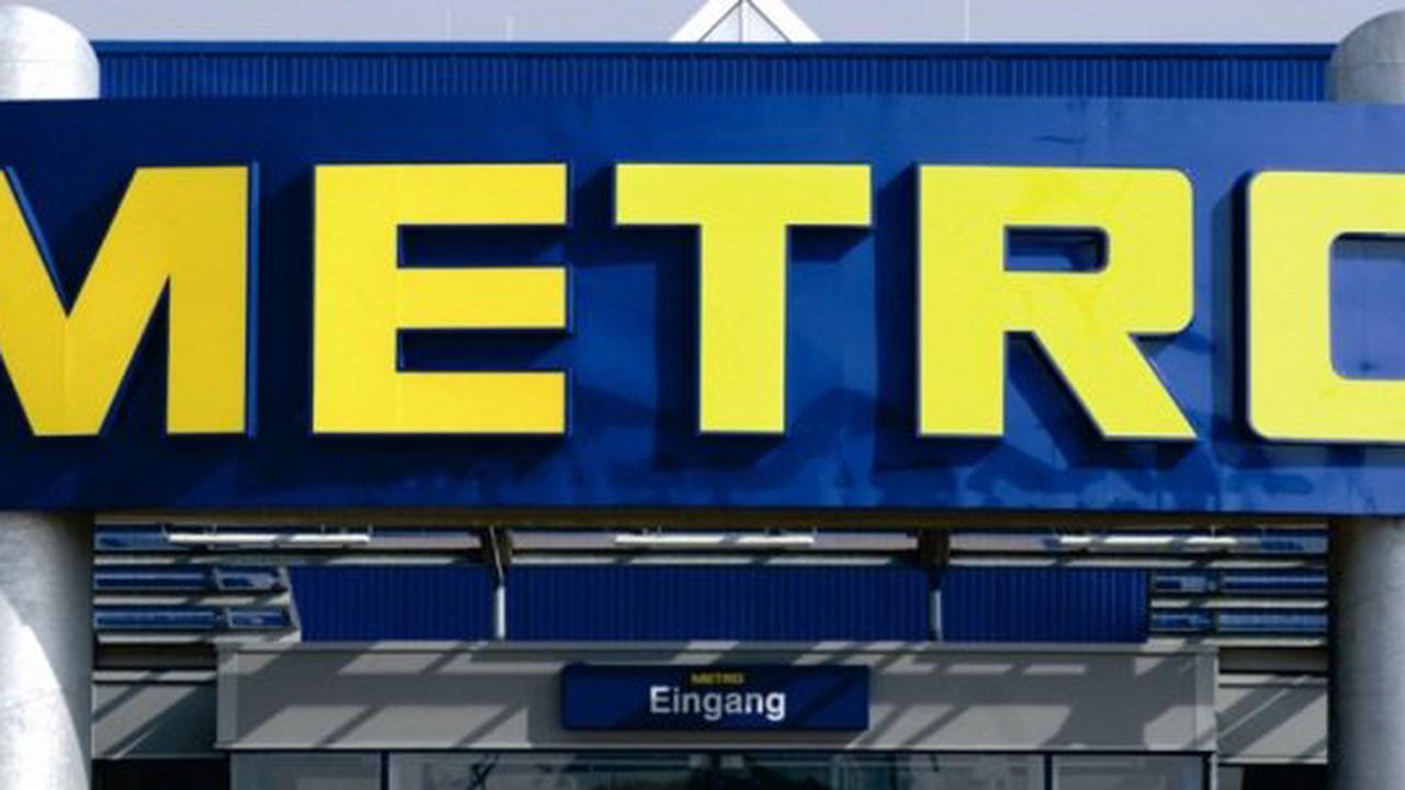 METRO-Aktie mit Gewinnen: METRO will wohl indisches Geschäft verkaufen