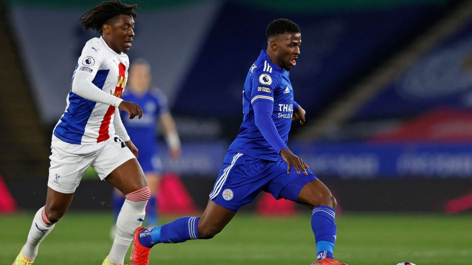 Give Him The Ballon D Or Leicester City S Iheanacho Inspires Twitter Meltdown Opera News
