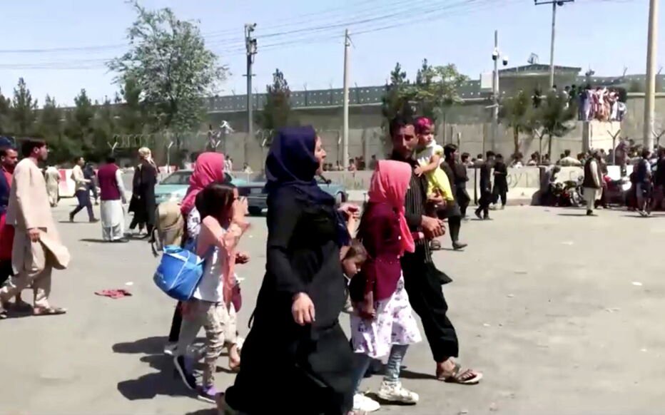 Retour des talibans en Afghanistan : «Quand on est une ...