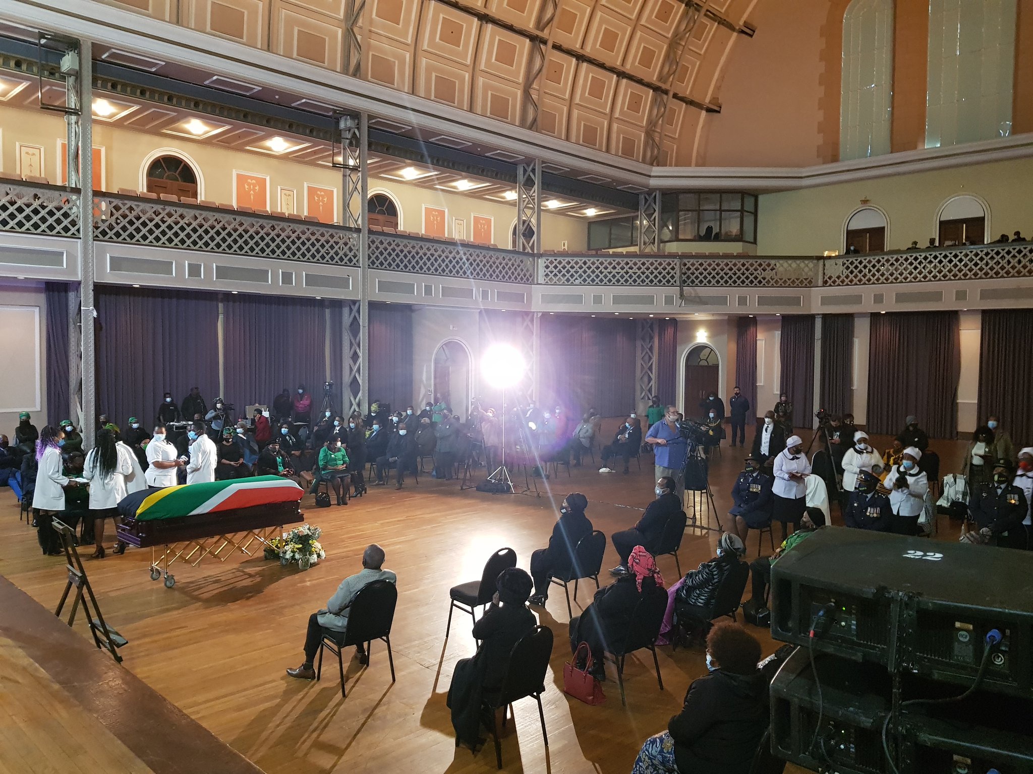 Gcina Opera News South Africa