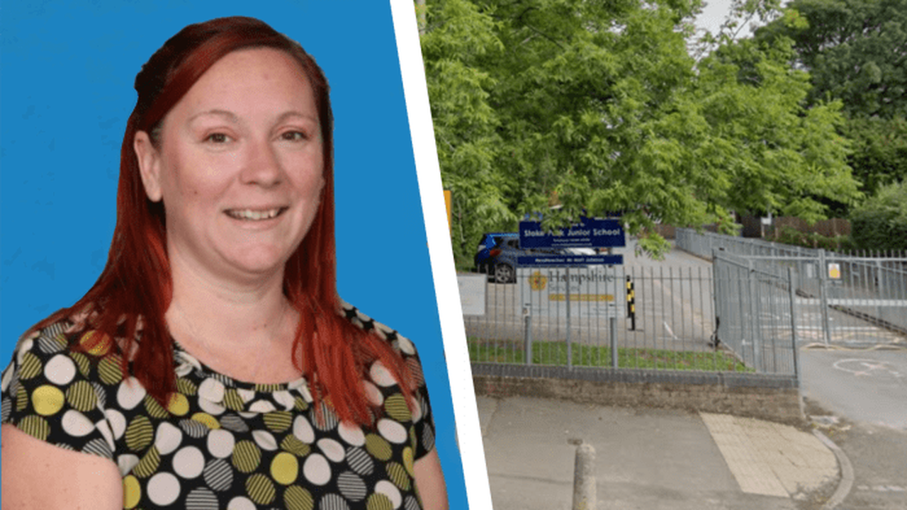 Stoke Park teacher backs national campaign