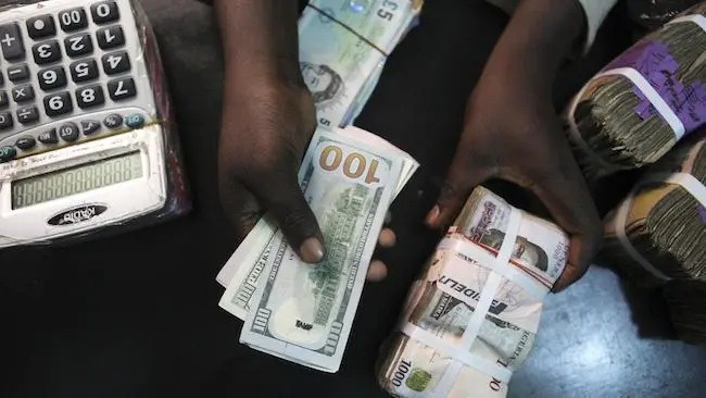 Clamping down on 'Abokyi' forex traders in Accra: Police arrests 41, seize GH¢1.2 million