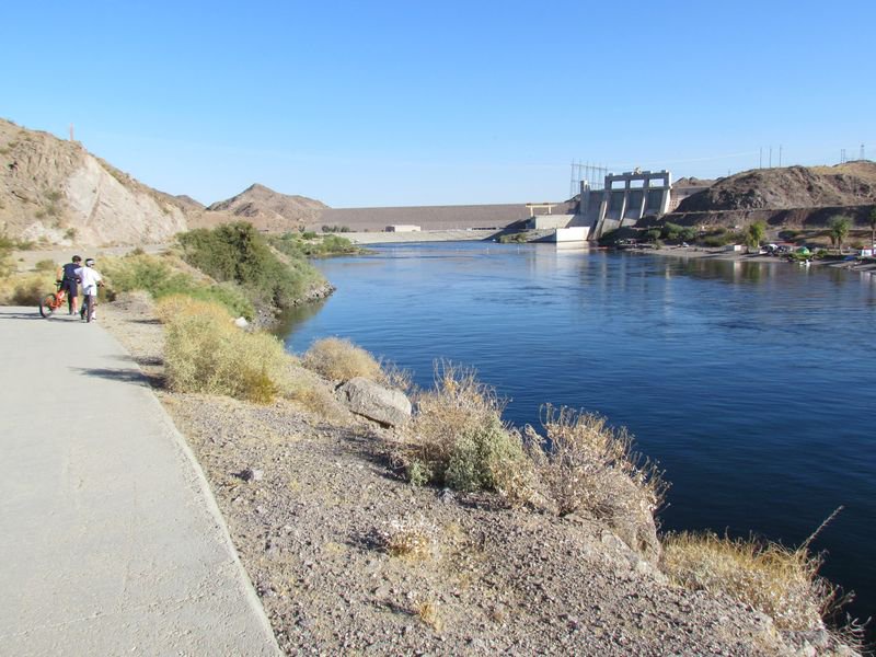 The Colorado River as Main Street