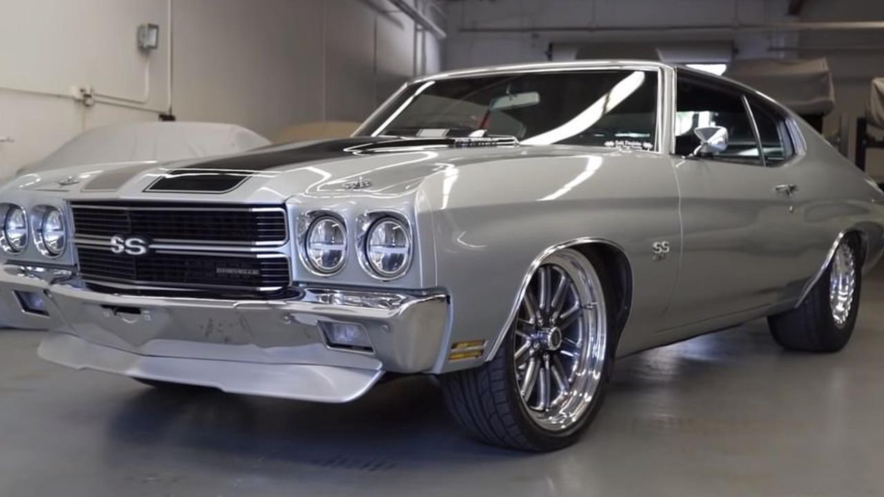 This 1970 Chevelle SS Is A Perfect Example Of American Muscle - Opera News