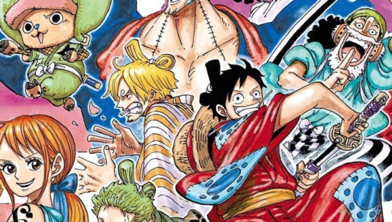 One Piece 993 Spoilers In Advance And Happy News For Fans Opera News