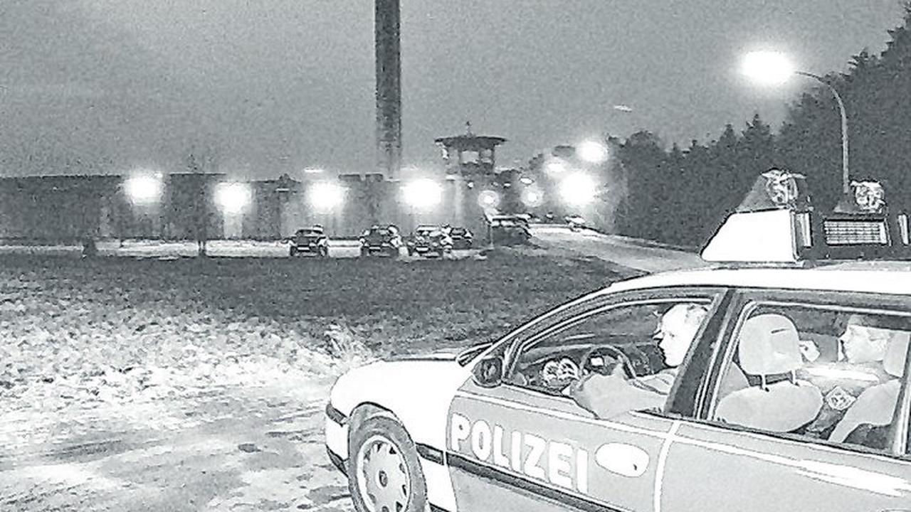 Knast-Leiterin vergewaltigt: Als eine Geiselnahme ganz Norddeutschland in Atem hielt