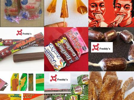 Candy nigeria Nigerian Toasted